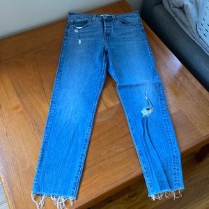 Levi’s Jeans Wedgie - Size 28